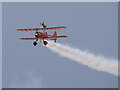 SD3035 : Breitling Wing Walkers by David Dixon