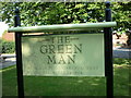 The Green Man, Norton Disney