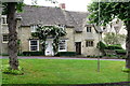 Cottages on the hill