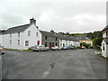 The village centre, Llanfihangel-y-Creuddyn