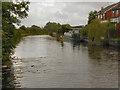 Leeds and Liverpool Canal at Feniscowles