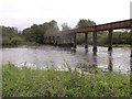 X0999 : Cappoquin railway bridge by Hywel Williams