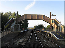 TQ4305 : Southease Station by Simon Carey