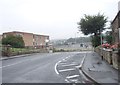 Leonard Street - viewed from Church Street