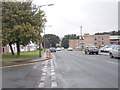 Leonard Street - viewed from Church Street