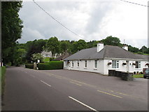 W5975 : Shournagh Road and house, Boolypatrick, Cork by David Hawgood