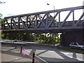 Sutton Loop Rail Bridge, London Road, Morden