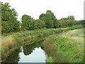 N1022 : Grand Canal in Noggusduff, Co. Offaly by JP
