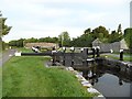 N0922 : 32nd Lock & Glyn Bridge on the Grand Canal in Co. Offaly by JP