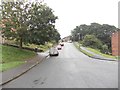 Gloucester Road - viewed from Kingsway