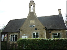 TF0813 : The Village Hall, Braceborough by Ian S