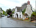 Cottage adjoining the village stores and post office, Clyro