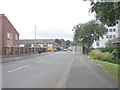 Lady Pit Lane - viewed from Moorville Road