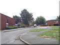 Bismarck Street - viewed from Folly Lane