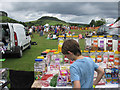 SE7296 : Sweets galore at the Rosedale Show, 2012 by Pauline E