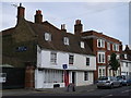 TR0161 : No 3 and 4 Abbey Street, Faversham by David Anstiss