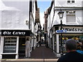 Shopping Lanes, Ashford