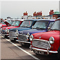 Minis at De La Warr Pavilion