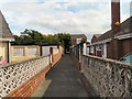 Footpath from Kilgrimol Gardens to Seaton Gardens