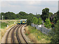 Streatham Common Junction - Southern trains