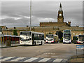 SD7109 : Bolton Bus Station by David Dixon