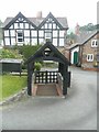 Lychgate, Llandinam