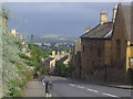 View across The Cotswolds from Bourton on the Hill