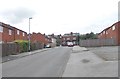 Normanton Grove - looking towards Malvern Road