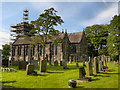 Holy Trinity Parish Church, Hoghton