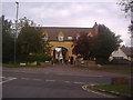 Fosse Way overlooking The Grange, Moreton-in-Marsh