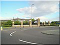 NZ2687 : Entrance to Wansbeck Business Park by Antony Dixon