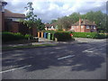 Eastcote Road overlooking Malpas Drive