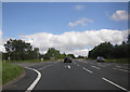 A66 by the Mungrisdale turning