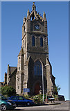 NS2477 : St John's Church by Thomas Nugent