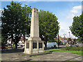 Beddington war memorial