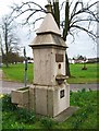 Queen Victoria Diamond Jubilee commemorative fountain,  Horsham Road, Shalford