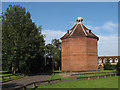 Beddington dovecote