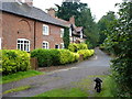 Farm outbuildings and cottage, Edgmond