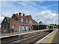 Crowborough station