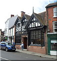 HSBC branch, Ludlow