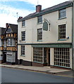 Grade II listed 12 Old Street, Ludlow