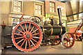 TM0880 : John Fowler Traction Engine by Ashley Dace