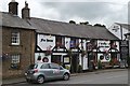 "Ye Olde Cheshire Cheese", Castleton