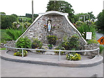 W6168 : Grotto at Curraheen by David Hawgood