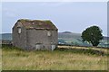 Old limestone barn, New Lane, Bradwell