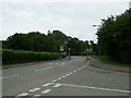 Zebra Crossing on Ty-Draw Road