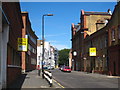 Industrial units in Warple Way Acton