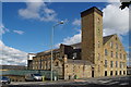 Trafalgar Mill, Trafalgar Street, Burnley