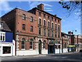 Lincoln - Barbican Hotel on St Marys Street