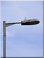 TM3876 : Lamp Post and aerial for central switching by Geographer
